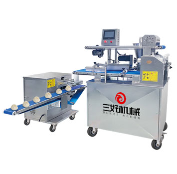 速凍包子機(jī)觸屏款