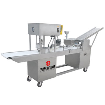 全自動饅頭機（老面、戧面饅頭）