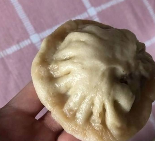 速凍包子蒸死了，什么原因
