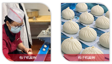 手工制作的包子和機器有什么區(qū)別