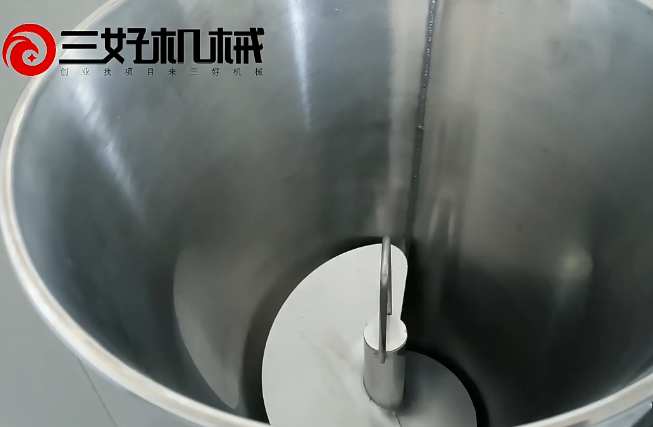 餃子機供餡系統(tǒng)