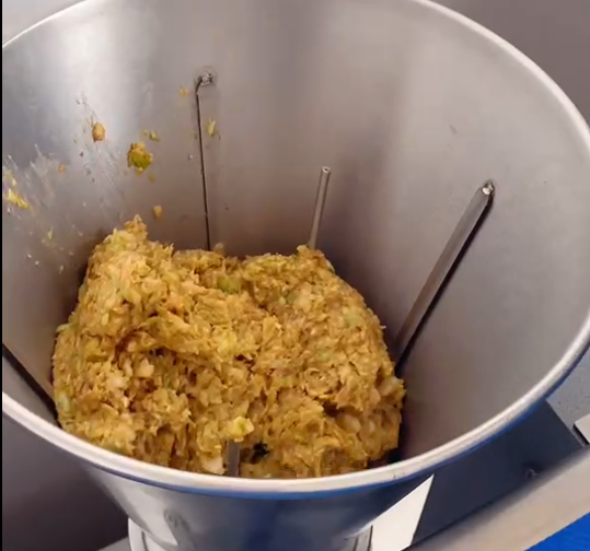 包子機供餡原理設(shè)計缺陷