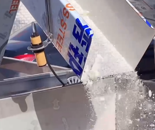 流水線面條機結(jié)構(gòu)