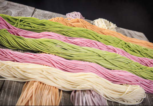 面條機怎么制作面條