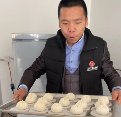 多功能包子機為什么做不了速凍包子