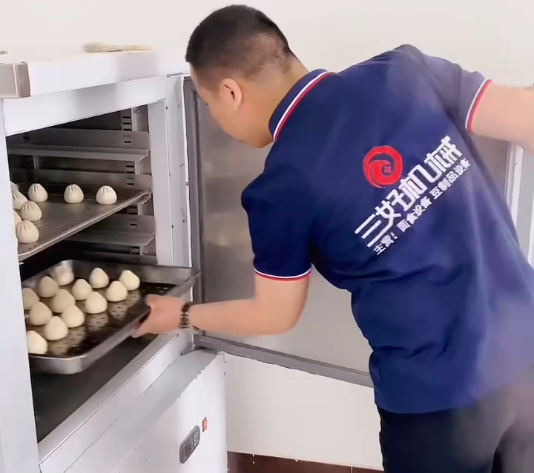 包子機(jī)做出來的包子怎么速凍