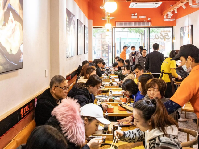 餐飲業(yè)發(fā)展趨勢(shì)