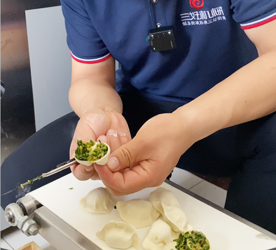 小白怎么操作小型餃子機(jī)，你的問(wèn)題我來(lái)解決