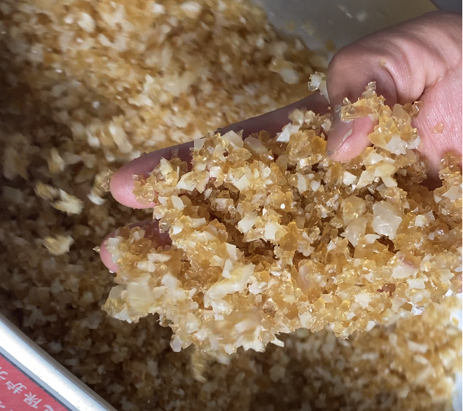 斬拌機(jī)模仿手工剁肉效果