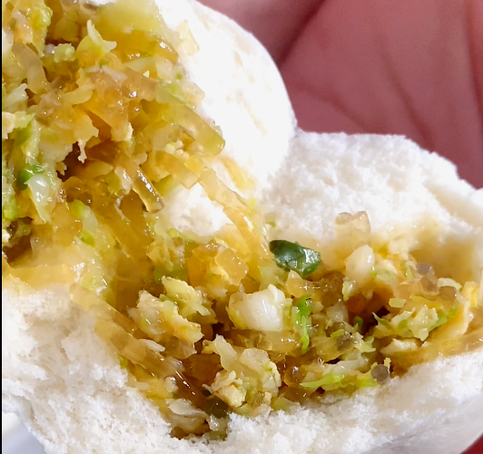 三好包子機做包子效果