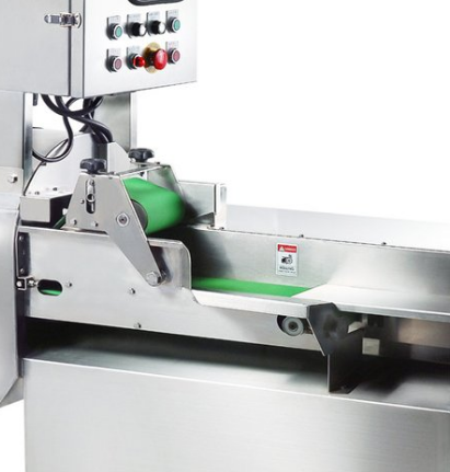 切菜機(jī)傳送帶設(shè)計缺陷