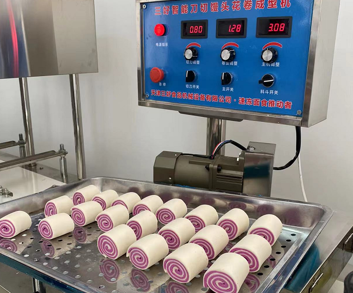 饅頭機(jī)做的饅頭怎么樣