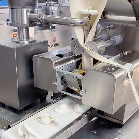 小型包子餃子一體機(jī)