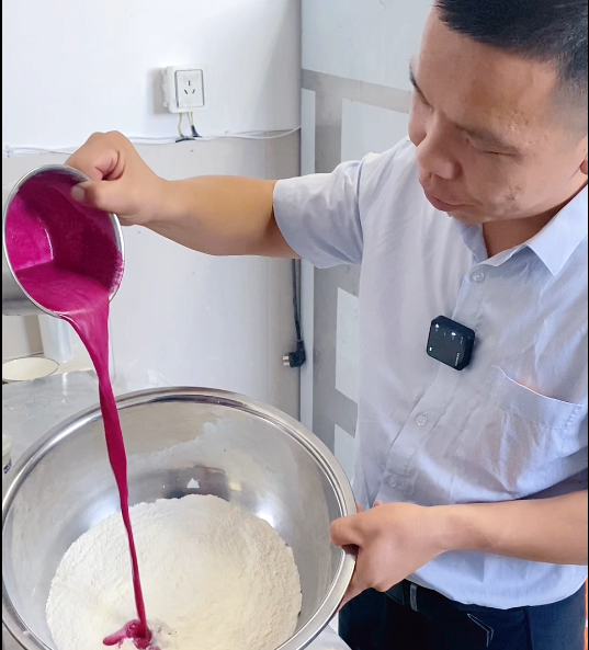 怎么用餃子機(jī)做果蔬餃子