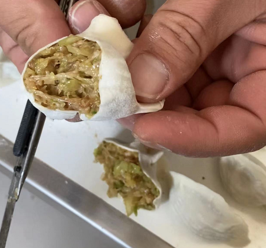 怎么使用餃子機(jī)做餃子口感好