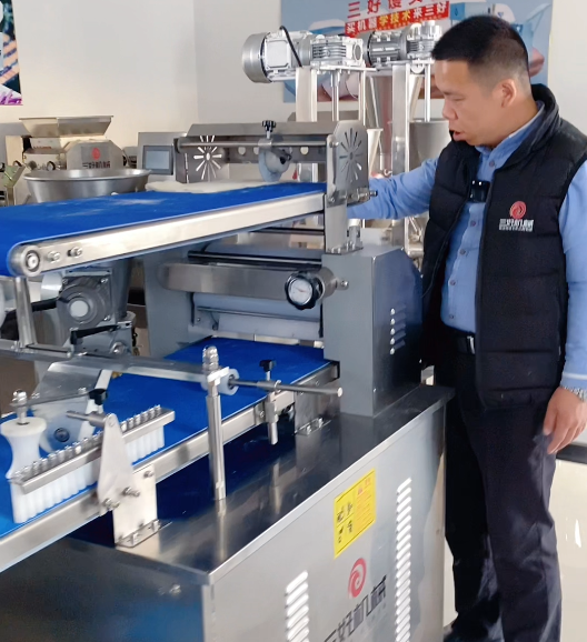 包子機(jī)怎么做速凍生坯包子