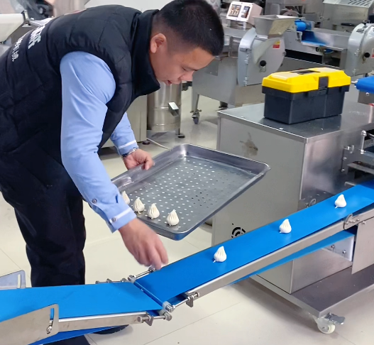 拇指生煎包機(jī)怎么做