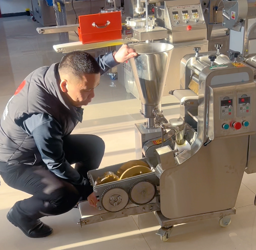 迷你版餃子機(jī)抽拉式設(shè)計(jì)，它能改變行業(yè)開端嗎？