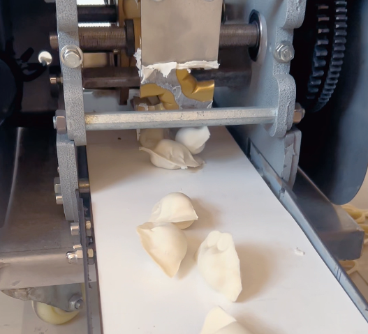 三好餃子機(jī)做出來(lái)的餃子怎么樣