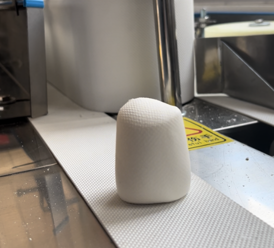 三好面條機(jī)怎么做戧面饅頭