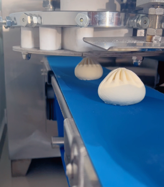 包子機(jī)怎么包包子