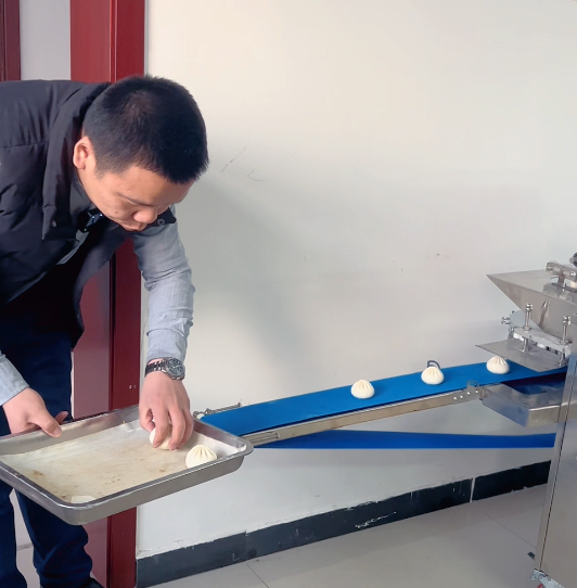 仿手工包子機(jī)怎么樣