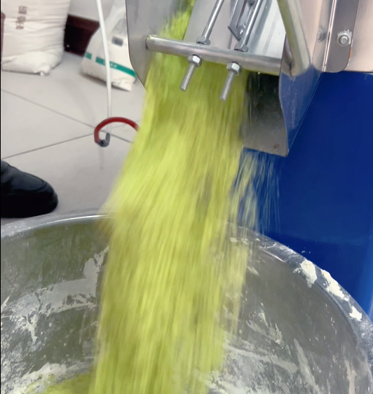 果蔬面條機(jī)三好