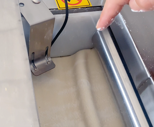 三好數(shù)控餃子機優(yōu)勢