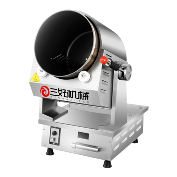 三好桌臺(tái)式炒菜機(jī)