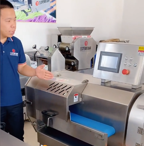 三好智能切菜機(jī)