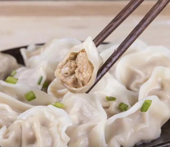 三好餃子機(jī)做的餃子怎么樣