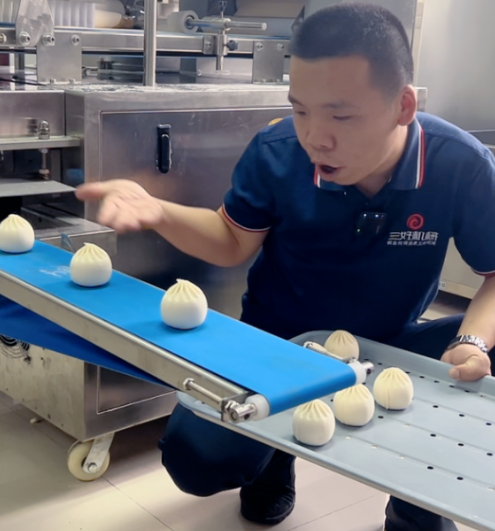 三好包子機(jī)