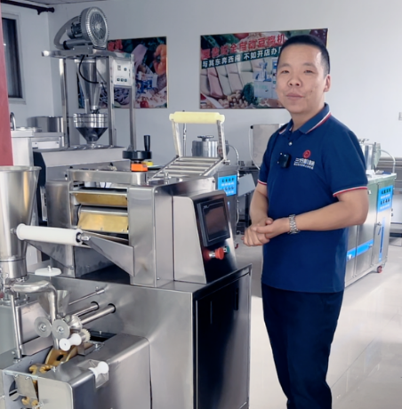 三好360餃子機(jī)