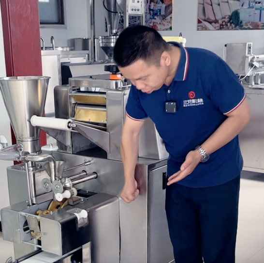 新款餃子機質(zhì)量怎么樣