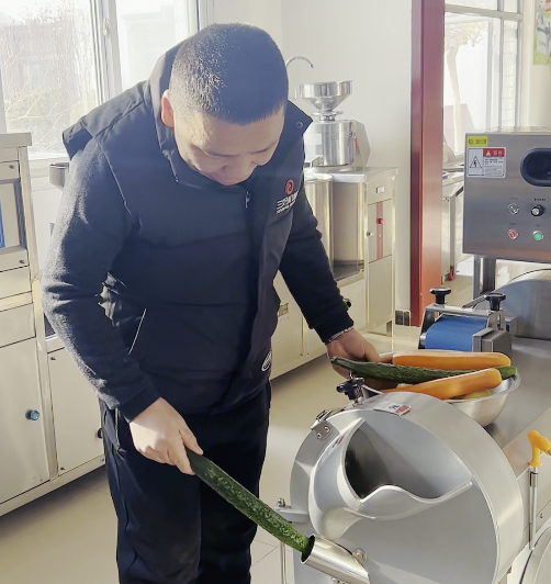 三好801切菜機(jī)