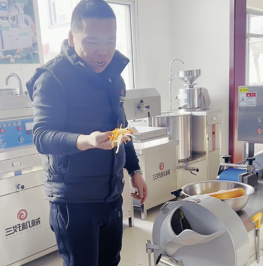 三好切菜機(jī)怎么樣