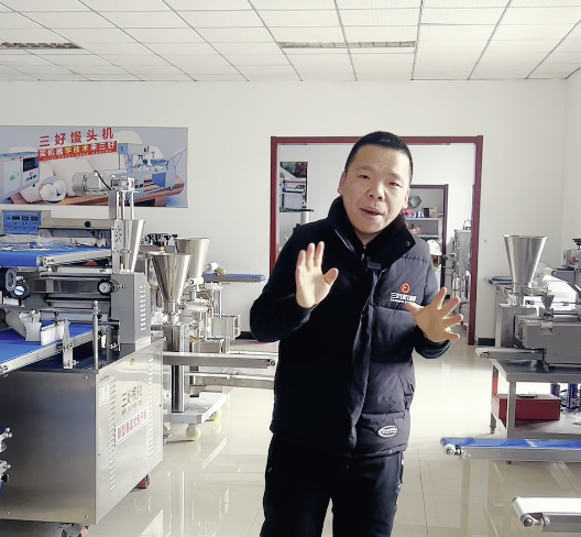 怎么用面條機(jī)做面條