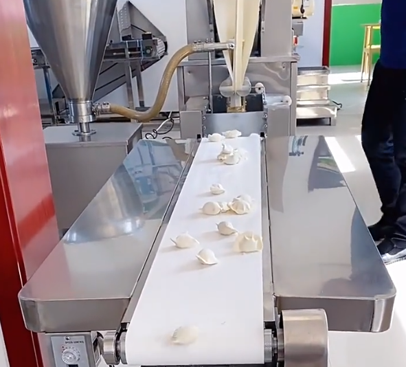 餃子廠都在使用什么樣的餃子機(jī)