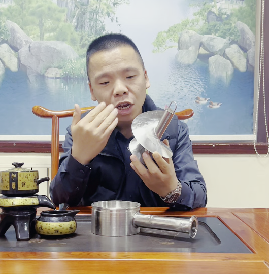 餃子機(jī)餡絞龍怎么改進(jìn)