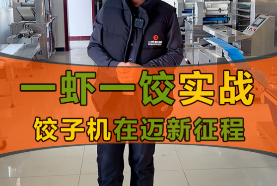 餃子機(jī)包素三鮮餃子是敗筆還是挑戰(zhàn)自我？